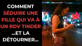 Elle va à un rendezvous Tinder il lintercepte et elle repart avec lui  Lamour est dans la rue [upl. by Landmeier]