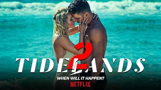 TIDELANDS Temporada 1 Trailer Brasileiro LEGENDADO Netflix 2018 [upl. by Onaicilef]