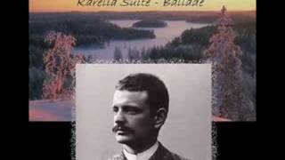 Sibelius Karelia suite  Ballade [upl. by Irem677]