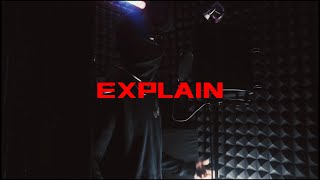 Kayyworkzz  Explain💔 Music Video [upl. by Nama687]