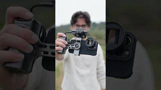 Customize the SANDMARC Creator Grip to meet your filmmaking needs 🎥 shorts filmmaking iphonefilm [upl. by Ahsemo]