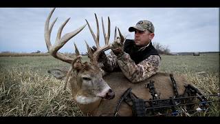 Gabe Adairs Monster 222quot Whitetail [upl. by Ahsienet652]