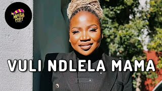 Nkosazana Daughter amp Makhadzi  VULI NDLELA MAMA Feat Master Kg x Mawhoo x Nobuble [upl. by Addie]