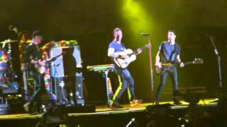 Coldplay LIVE In Argentina Opening  A Head Full of Dreams amp Yellow  31032016 [upl. by Vezza]