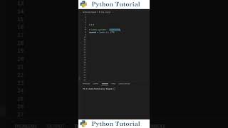 Lambda Functions In Python  Python Tutorial [upl. by Onurb821]