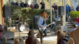 Smoke Stack Rhino  Winter Blues Festival Echuca 2024 [upl. by Zobe30]