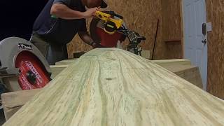 Kings Outdoor Life 23  Wheelchair Ramp Part 1  Prep [upl. by Philbert]