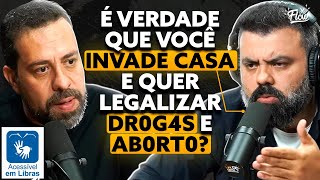 Igor COLOCA BOULOS CONTRA a PAREDE LIBRAS [upl. by Aihsekat322]