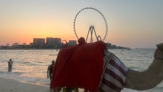 Jumeirah beach dubai ❤️ [upl. by Barbee24]