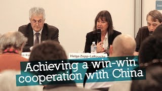 ENGLISH Achieving a winwin cooperation with China [upl. by Callida]