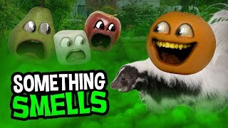 Annoying Orange  Somethings Smells [upl. by Ecital]