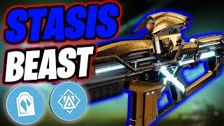 Ultimate VEILED THREAT God Roll Guide PVE And PVP  NEW Stasis Auto In Destiny 2 The Final Shape [upl. by Lemkul564]