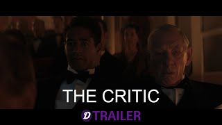 The Critic Trailer [upl. by Jemmy467]