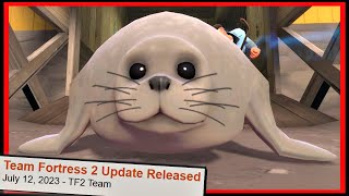 TF2  The Seal Update [upl. by Denton]