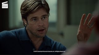 Moneyball Whats the problem HD CLIP [upl. by Tserof143]