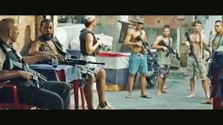 FILME DE AÇÃO OPERAÇÃO NA FAVELA E CORRUPÇÃO NO ESTILO CIDADE DE DEUS E TROPA DE ELITE [upl. by Ahsitram]