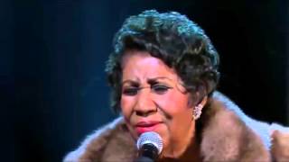 ARETHA FRANKLIN  Natural Woman Live at Kennedy Center 2015 Tribute to Carol King [upl. by Latoye]