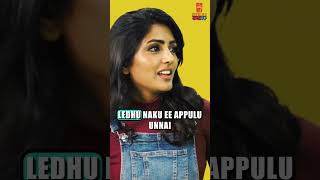 Eesha Rebba talks about greeting her relatives  Coffee in A Chai Cup [upl. by Aehtla610]