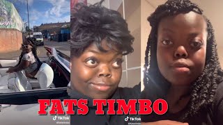 FATS TIMBO TIKTOK COMPILATION VIDEOS [upl. by Oiramad]