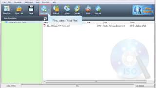 How to create ISO file [upl. by Fannie846]