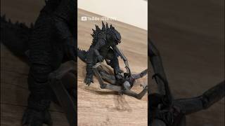 SHMonsterArts Godzilla 2014 shorts [upl. by Griff928]