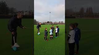 les U6U7 à lentraînement shorts  VamosAST [upl. by Eive]