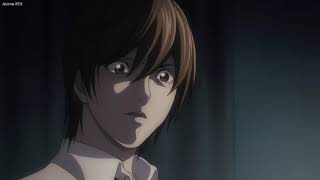 DEATH NOTE episode 1 eng subtitles part 1 [upl. by Tarr]