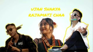 Ujan Shakya  Rajamati Chaa  Karoake Track [upl. by Shiri]