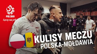 NIEZGODNIE Z PLANEM Kulisy meczu Polska – Mołdawia [upl. by Gnet]