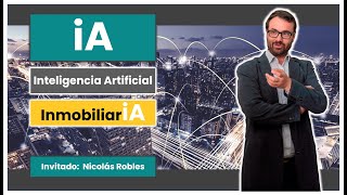 Inteligencia Artificial en el sector Inmobiliario [upl. by Orme]