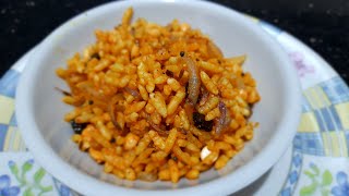 Murmura poha recipe [upl. by Dagley]