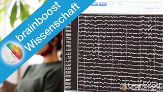 Wissenschaft einfach erklärt 1  Was ist ein EEG  by brainboost [upl. by Verdie128]