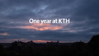 One year at KTH [upl. by Betta889]