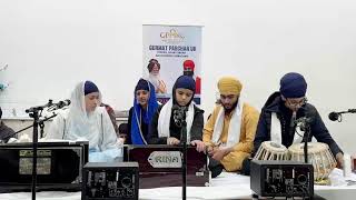 PMKC International Simran Camp UK Kirtan Diwan  Day 4  Morning [upl. by Gnaw]