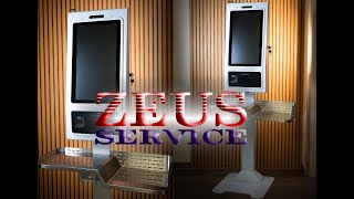 Self Checkout Kiosk  Zeus Service [upl. by Alroi]