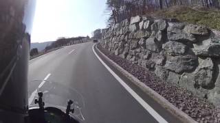 Aprilia Caponord 1200 Rally [upl. by Tore]