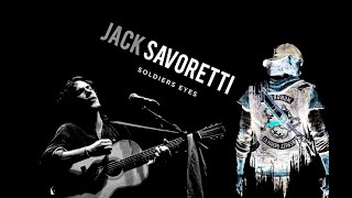 Jack Savoretti  Soldiers Eyes Deacon St John DANCE version [upl. by Judie377]