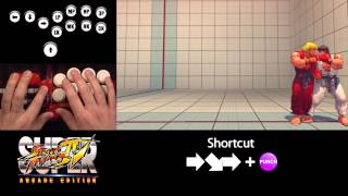 How to Hit Box  Shoryuken [upl. by Noned]