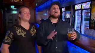 Staysman amp Lazz feirer 10 år på Heidi´s Bier Bar Oslo 2017 [upl. by Pachton]