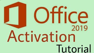 Microsoft Office 2019 Activation without Software  LIFETIME  Tutorial [upl. by Nivrad]