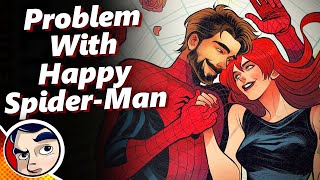 SpiderMan Is Married Again  The Problem With [upl. by Hras]