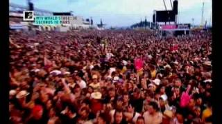 30 Seconds to Mars  This is War amp 100 SunsLive at Rock Am Ring 2010 [upl. by Kcired11]