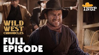 Wild West Chronicles  Season 1  Episode 3  The Great Train Robbery [upl. by Pinzler]