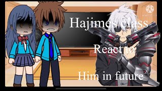 Hajime classmates react to him after bridge accidentsince no one does this [upl. by Roselba]