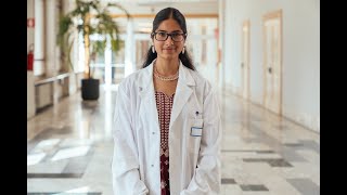 Gurjit Kaur  White coat Ceremony  Class of 2027 [upl. by Oringa111]