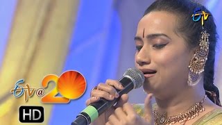 Kalpana Performance  Jolajolamma Jola Song in Karimnagar ETV  20 Celebrations [upl. by Brosine]