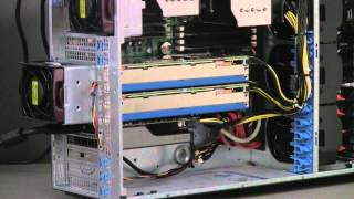 Intel® Xeon® Phi™ HPC Workstation Xi® MTower™ 2P64X [upl. by Ioj]