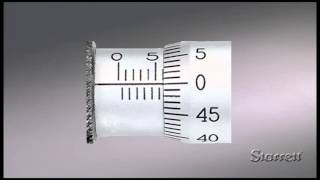 HD How to Read a Metric Micrometer [upl. by Fatsug322]