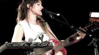 KT Tunstall  Uummannaq Song Live at Union Chapel [upl. by Nayd]