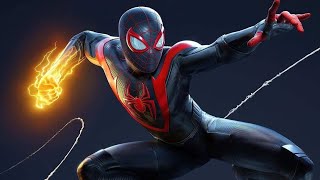 SpiderMan Miles Morales Game Walkthrough PS5 [upl. by Iah]